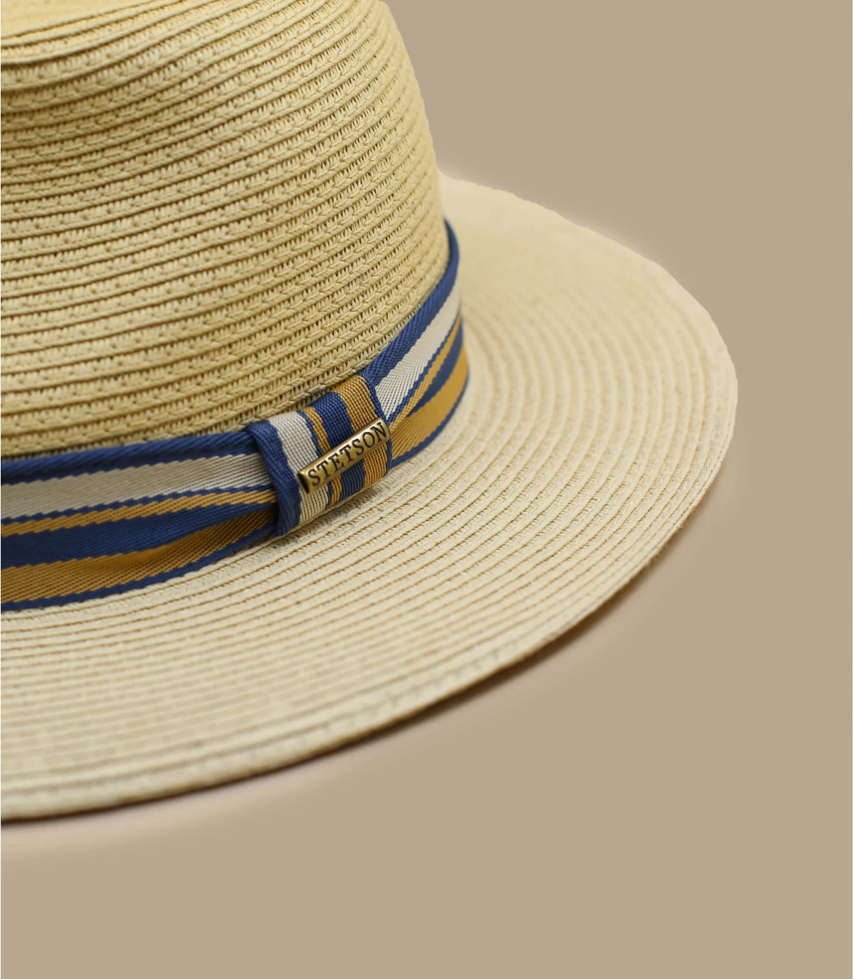 Stetson Traveller Toto Beige 1 Stetson Traveller Toto Beige