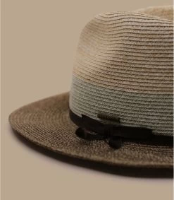 Stetson Traveller Toyo Beige Brown -Modehüte traveller toyo beige brown 3