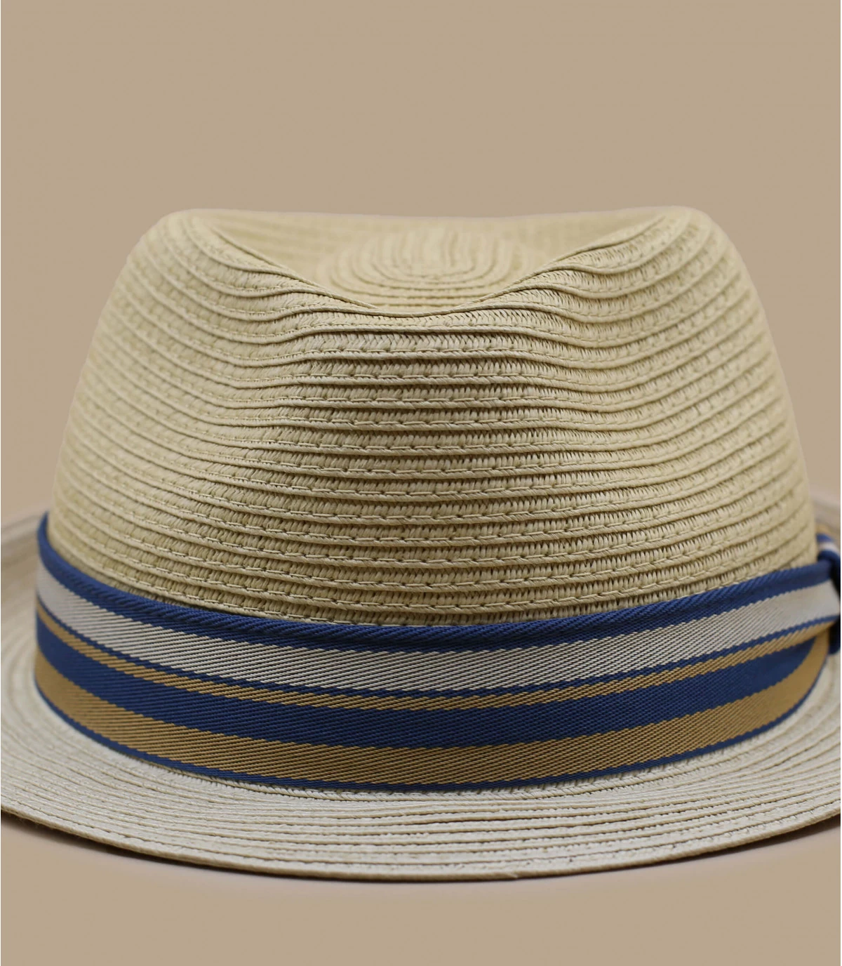 Stetson Trilby Toyo Beige 4 Stetson Trilby Toyo Beige – Bild 4