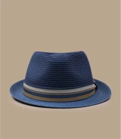 Stetson Trilby Toyo Blue -Modehüte trilby toyo blue 2