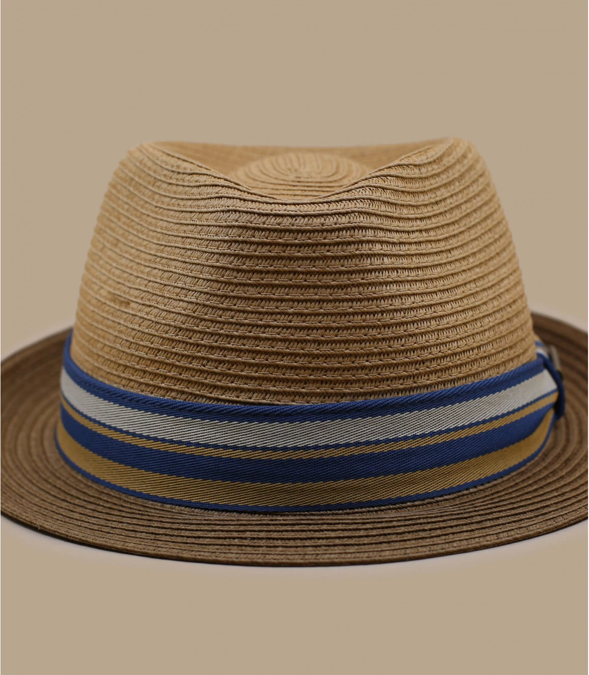 Stetson Trilby Toyo Brown 4 Stetson Trilby Toyo Brown – Bild 4