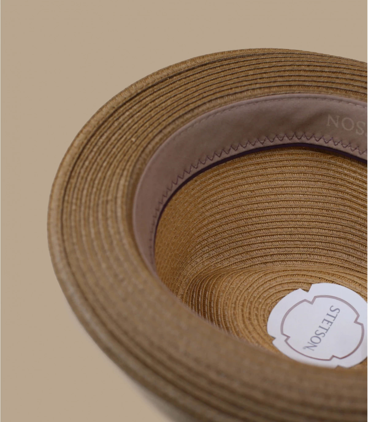 Stetson Trilby Toyo Brown 5 Stetson Trilby Toyo Brown – Bild 5