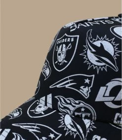 NEW ERA Trucker AOP NFL -Modehüte trucker aop nfl 2