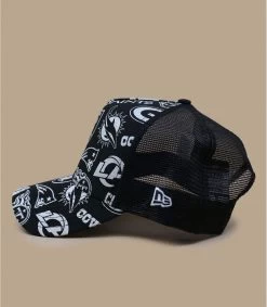 NEW ERA Trucker AOP NFL -Modehüte trucker aop nfl 3
