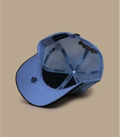 Trucker Blue Sky -Modehüte trucker blue sky 4