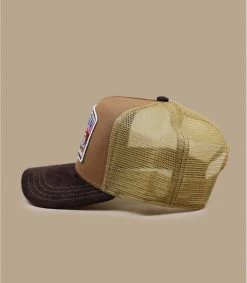 Stetson Trucker Camper -Modehüte trucker camper 2
