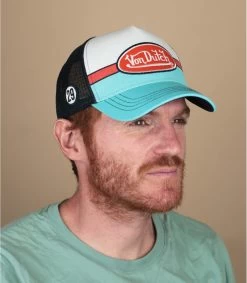Von Dutch Trucker Cap Keep An Eeye Out