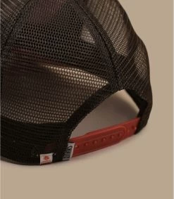 Trucker Lazy Tiger Charcoal 10 Trucker Lazy Tiger Charcoal -Modehüte trucker lazy tiger charcoal 4