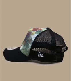 NEW ERA Trucker Le Louvre Vase De Fleurs 9 NEW ERA Trucker Le Louvre Vase De Fleurs -Modehüte trucker le louvre vase de fleurs 3