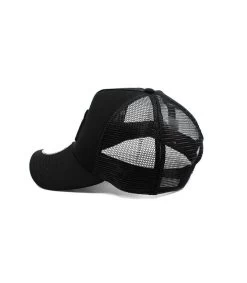 NEW ERA Trucker League Ess NY Black Black -Modehüte trucker league ess ny black blackNew20Era20Trucker20NY20schwarz20New20Era