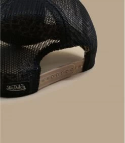 Von Dutch Trucker Leopard -Modehüte trucker leopardVon20Dutch20Trucker20Leopard20Von20Dutch