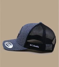 Columbia Trucker MT Hood Grill Heather Black -Modehüte trucker mt hood grill heather black 3
