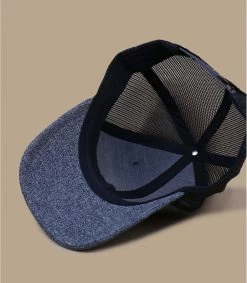 Columbia Trucker MT Hood Grill Heather Black -Modehüte trucker mt hood grill heather black 5