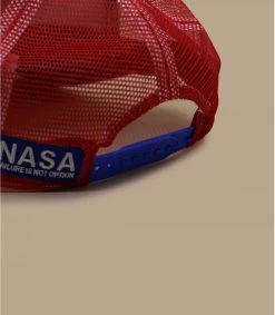 Trucker Nasa 5 Trucker Nasa -Modehüte trucker nasa