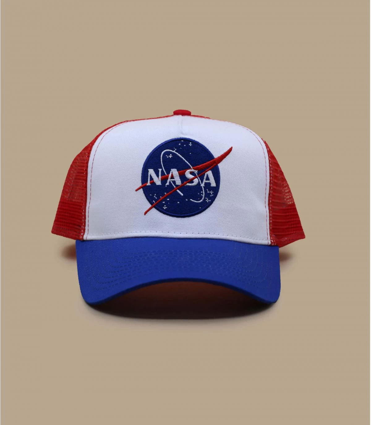Trucker Nasa 1 Trucker Nasa
