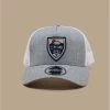 Trucker Niseko Grey