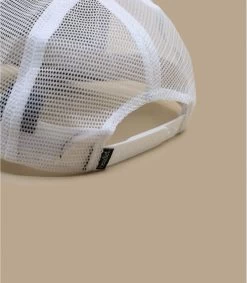 Trucker Niseko Grey -Modehüte trucker niseko grey 2