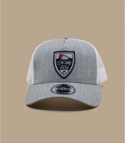 Trucker Niseko Grey