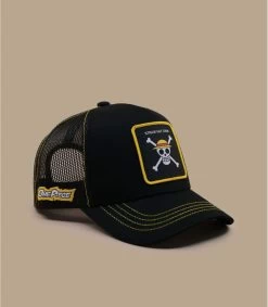 Capslab Trucker One Piece -Modehüte trucker one piece 2