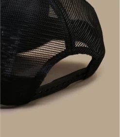 NEW ERA Trucker Sponge Bob Patrick Black -Modehüte trucker sponge bob patrick black 4