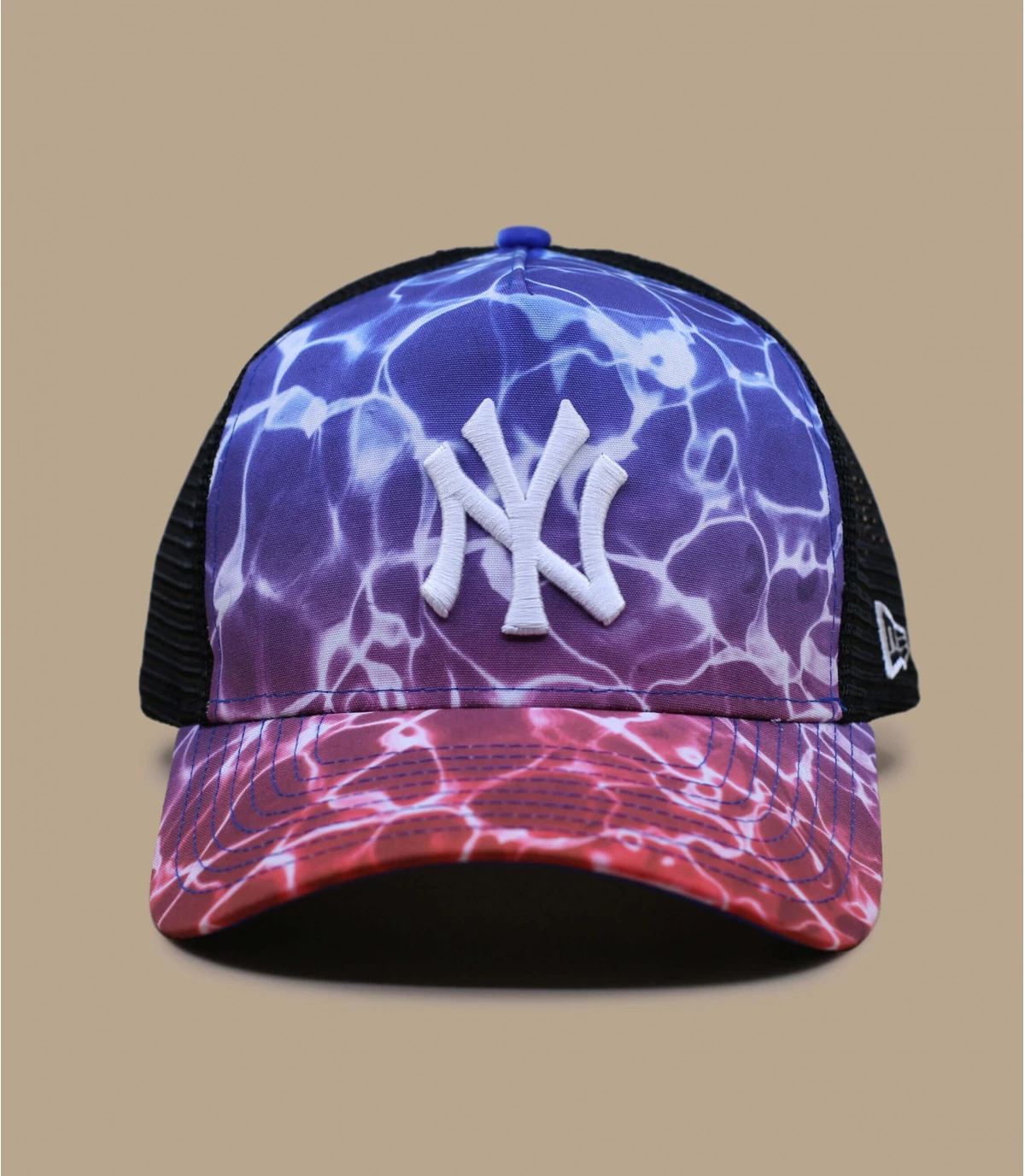 NEW ERA Trucker Summer City NY 2 NEW ERA Trucker Summer City NY – Bild 2