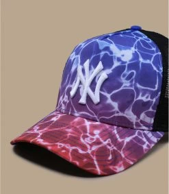 NEW ERA Trucker Summer City NY 8 NEW ERA Trucker Summer City NY -Modehüte trucker summer city ny 2