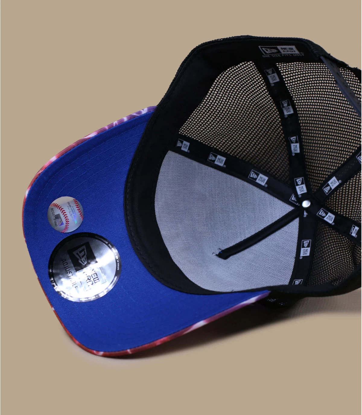 NEW ERA Trucker Summer City NY 6 NEW ERA Trucker Summer City NY – Bild 6