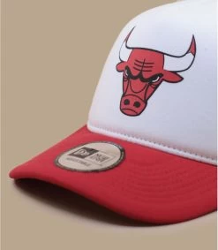 NEW ERA Trucker Team Color Block Bulls -Modehüte trucker team color block bulls 2
