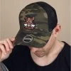 Trucker Wildschwein Camo