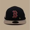 NEW ERA Varsity Pin Cap 59Fifty Boston Red Sox