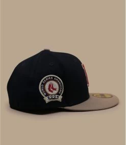 NEW ERA Varsity Pin Cap 59Fifty Boston Red Sox -Modehüte varsity pin cap 59fifty boston red sox 2