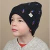 Barts Vinson Beanie Kids Dark Heather
