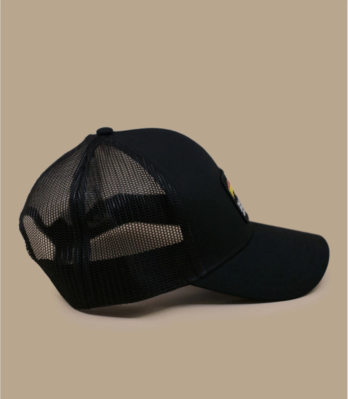 Billabong Walled Trucker Black 4 Billabong Walled Trucker Black – Bild 4