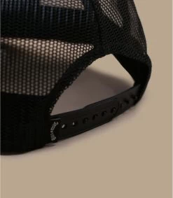 Billabong Walled Trucker Black 10 Billabong Walled Trucker Black -Modehüte walled trucker black 4