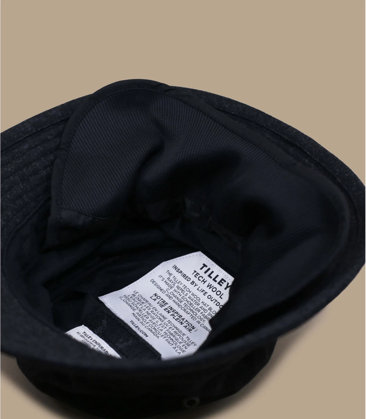 Tilley Warmth T1 Charcoal Mix 4 Tilley Warmth T1 Charcoal Mix – Bild 4