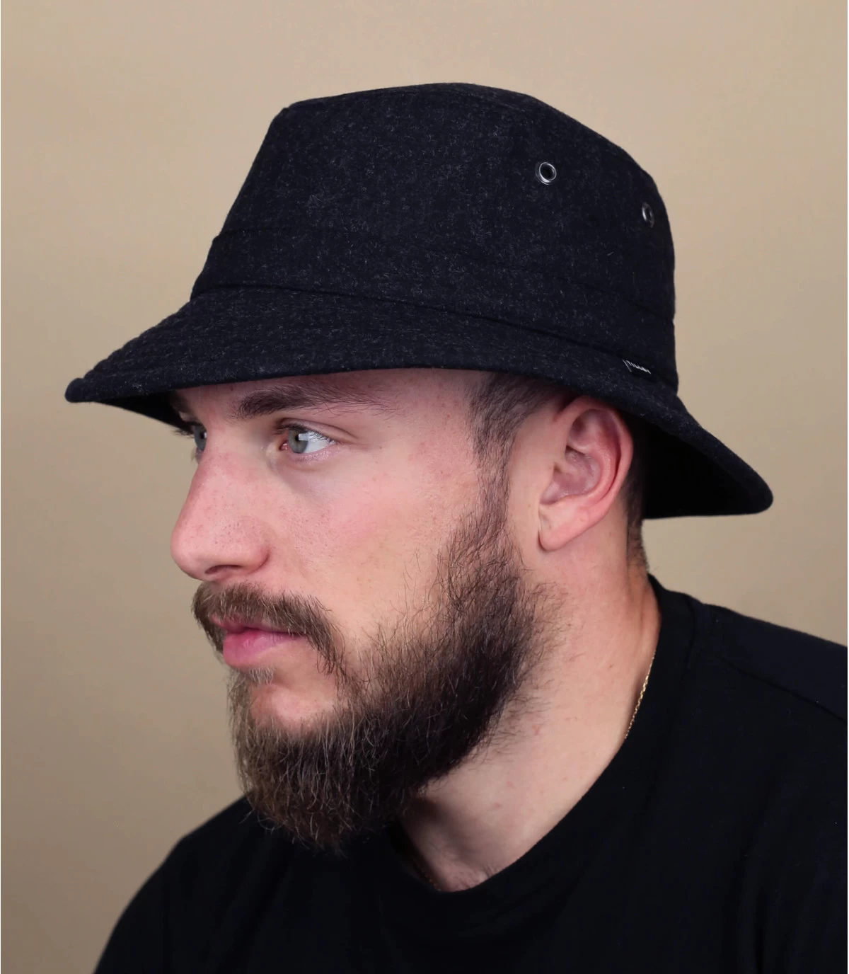 Tilley Warmth T1 Charcoal Mix 1 Tilley Warmth T1 Charcoal Mix