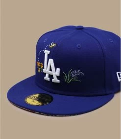 NEW ERA Watercolor Floral 5950 LA Dodgers -Modehüte watercolor floral 5950 la dodgers 2