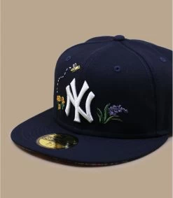 NEW ERA Watercolor Floral 5950 NY Yankees -Modehüte watercolor floral 5950 ny yankees 2