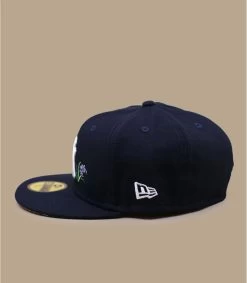 NEW ERA Watercolor Floral 5950 NY Yankees -Modehüte watercolor floral 5950 ny yankees 4