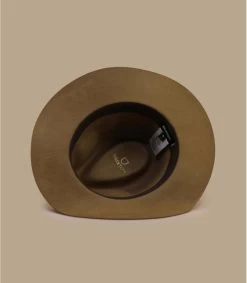 Brixton Wesley Packable Golden Brown -Modehüte wesley packable golden brown 4