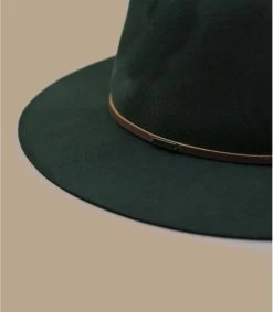 Brixton Wesley Packable Moss -Modehüte wesley packable moss 2