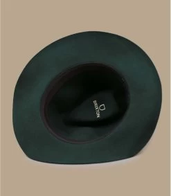 Brixton Wesley Packable Moss -Modehüte wesley packable moss 3