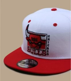 NEW ERA White Crown 950 Bulls 8 NEW ERA White Crown 950 Bulls -Modehüte white crown 950 bulls 2