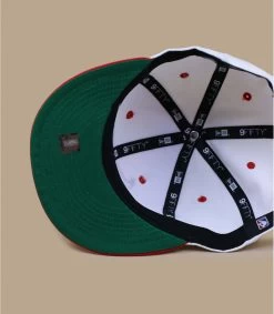 NEW ERA White Crown 950 Bulls 11 NEW ERA White Crown 950 Bulls -Modehüte white crown 950 bulls 5