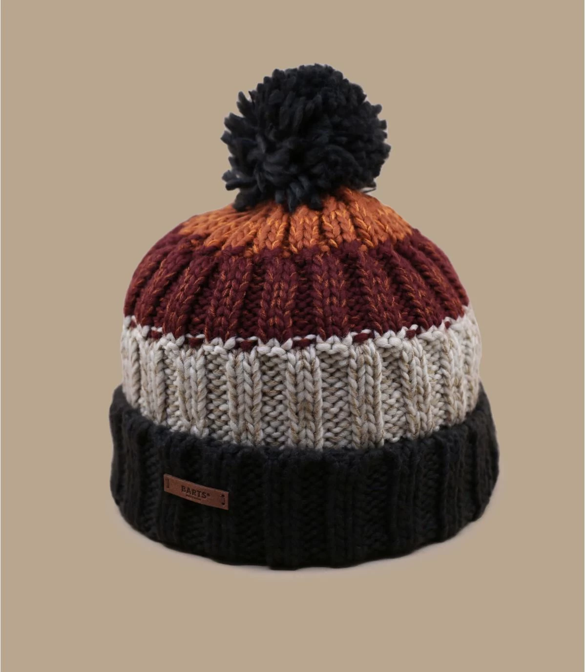 Barts Wilhelm Burgundy 2 Barts Wilhelm Burgundy – Bild 2