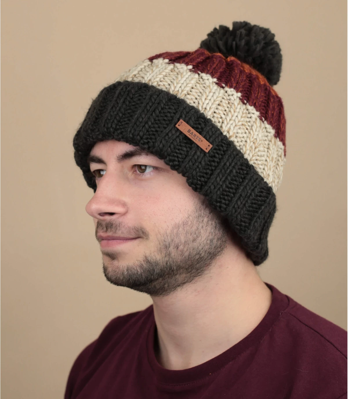 Barts Wilhelm Burgundy 1 Barts Wilhelm Burgundy