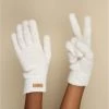 Barts Witzia Gloves Cream