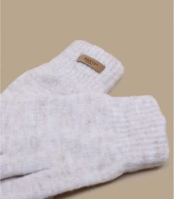 Barts Witzia Gloves Cream -Modehüte witzia gloves cream 2