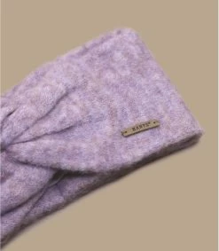 Barts Wizia Headband Orchid -Modehüte wizia headband orchid 2