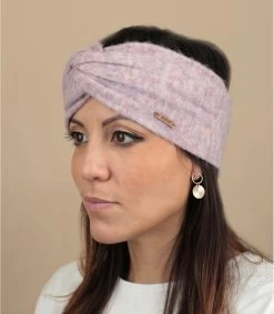 Barts Wizia Headband Orchid